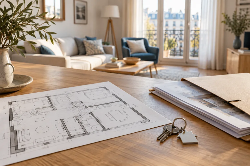 Numéro d’enregistrement Airbnb : où se renseigner ? Plan de logement, clés et dossier de location.