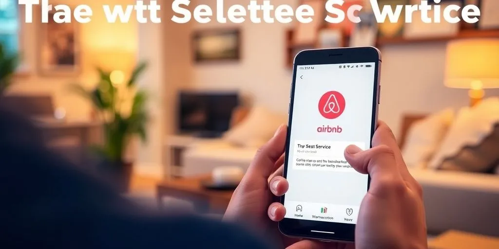 Comment contacter Airbnb par téléphone via le support client en 2024