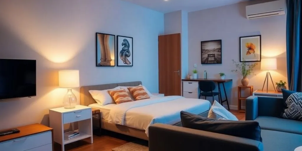 Guide étape par étape sur comment louer son appartement sur Airbnb pour maximiser les revenus.