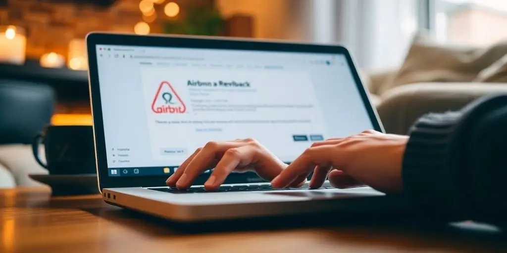 comment mettre un commentaire sur airbnb
