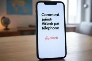 Problème urgent ? Découvrez en 4 Étapes comment joindre Airbnb par téléphone rapidement