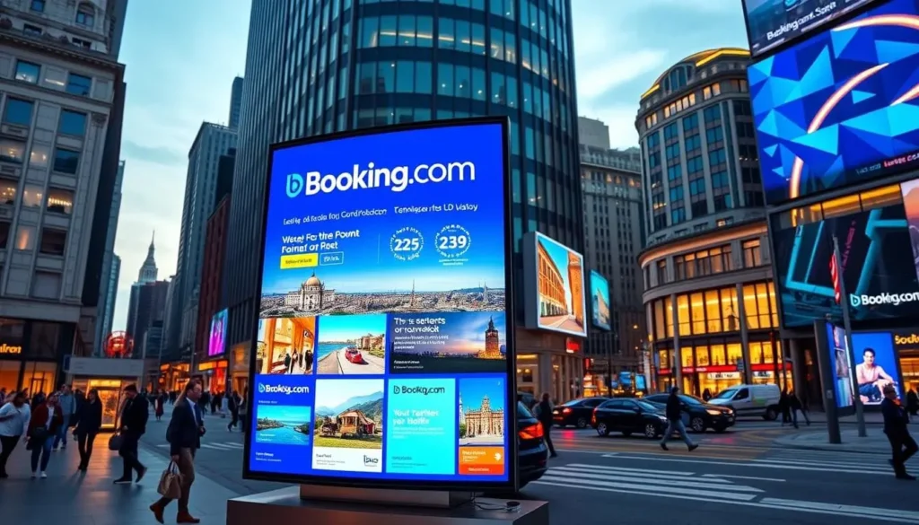 Booking.com comment ça marche — aperçu du fonctionnement du site Booking.com