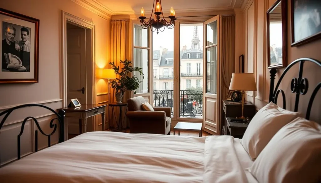 Propriétaire en train de classer son meublé de tourisme