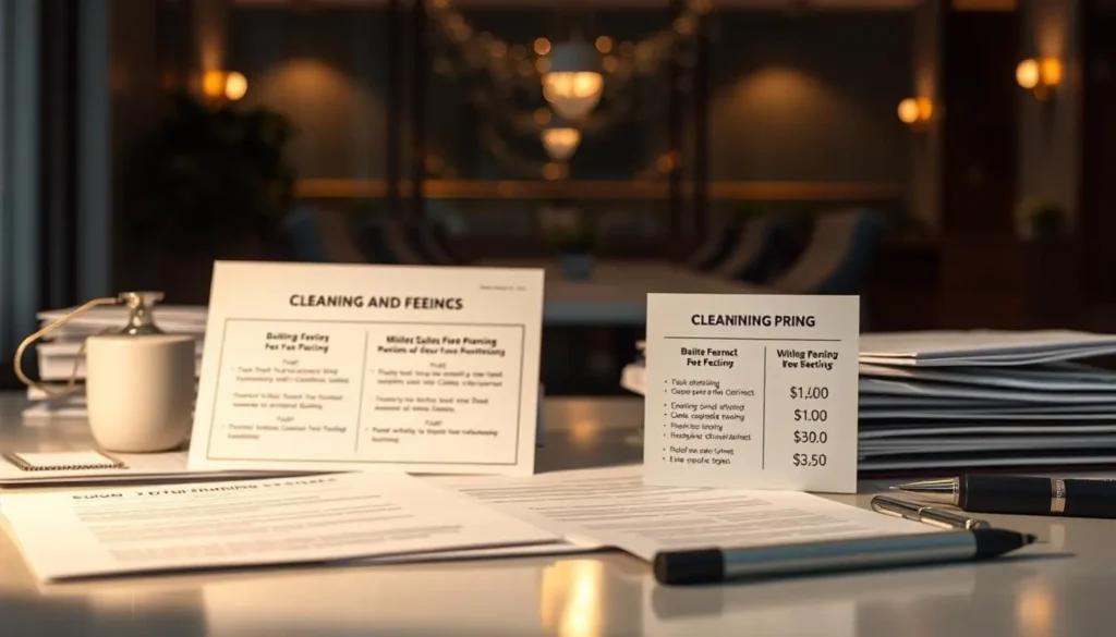 Comment ajouter des frais de ménage sur Booking, étape par étape sur l'interface d'hôte