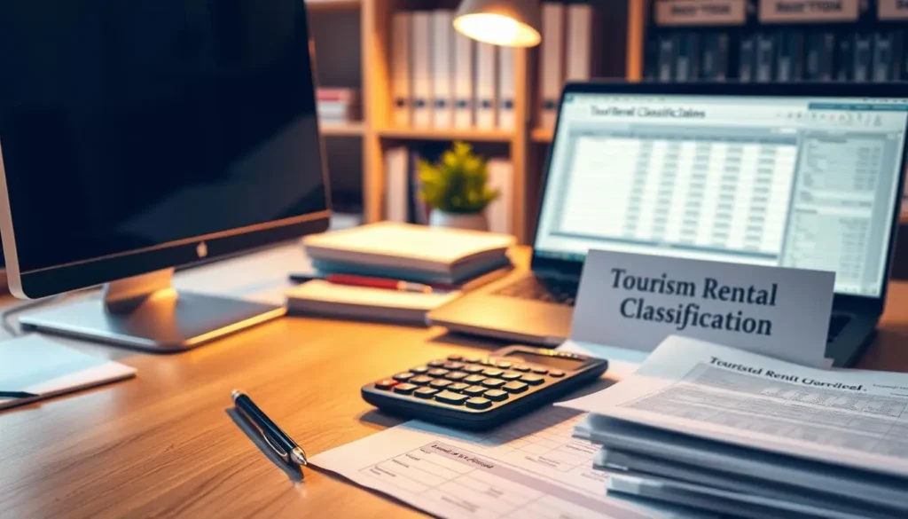 Guide officiel pour comment classer son logement en meublé de tourisme