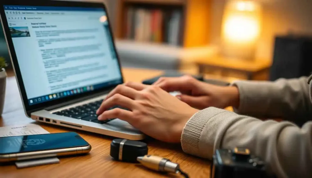 Comment ecrire un avis sur Booking.com facilement