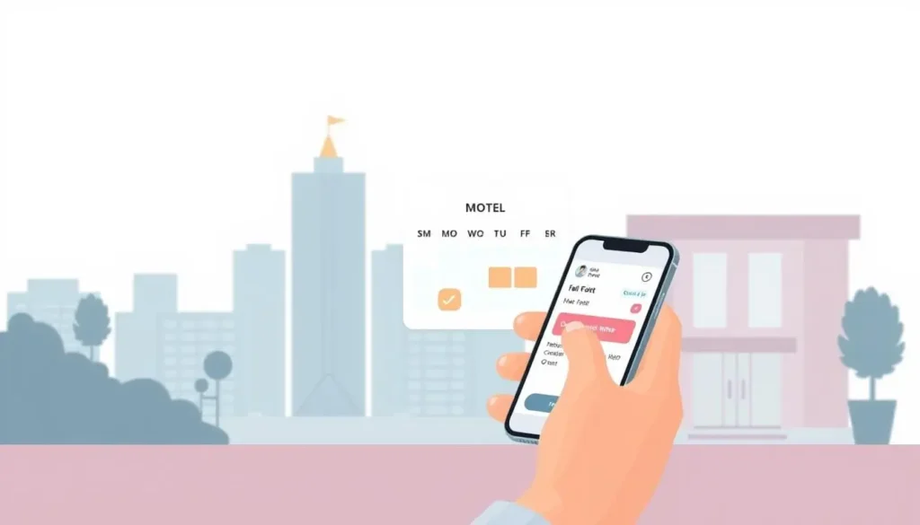 comment faire une annulation sur booking com depuis la page de réservation