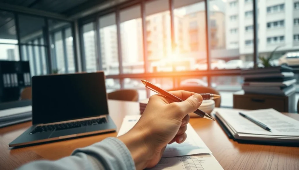 Illustration expliquant comment mettre une note sur Booking étape par étape