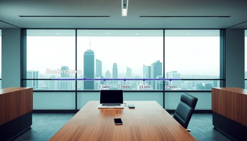 Formulaire de remboursement illustrant comment se faire rembourser un hotel sur Booking