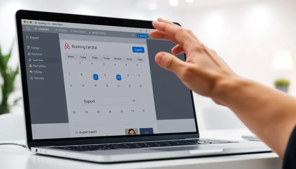 Comment synchroniser calendrier Booking et Airbnb — tutoriel pour connecter les calendriers Booking et Airbnb