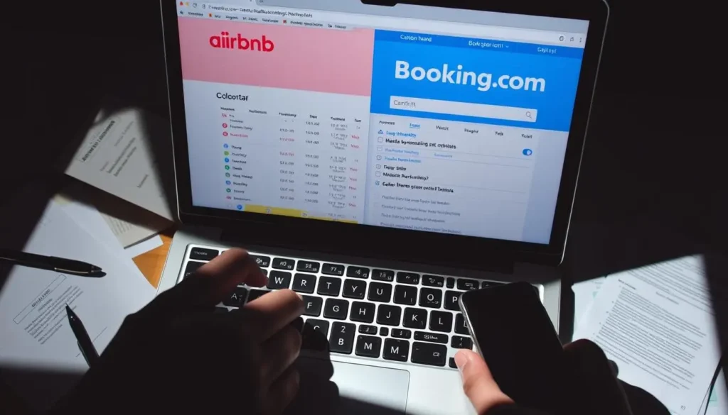 Comment synchroniser les calendriers Airbnb et Booking — solution pour gérer les disponibilités sur Airbnb et Booking