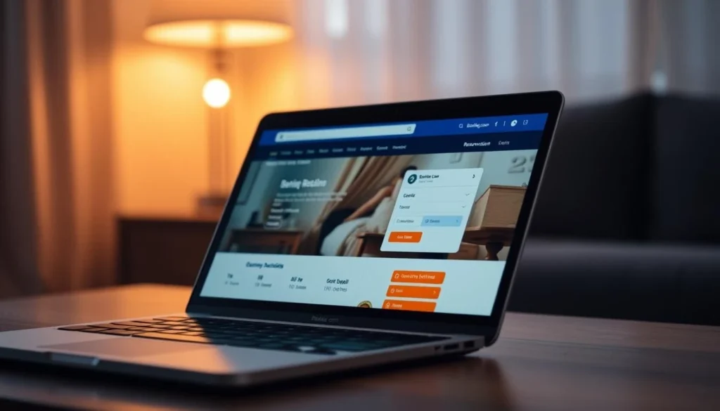 Erreur affichée indiquant je ne trouve pas ma réservation booking