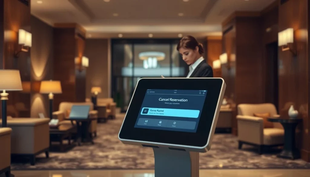 Explications sur la reservation non remboursable sur Booking