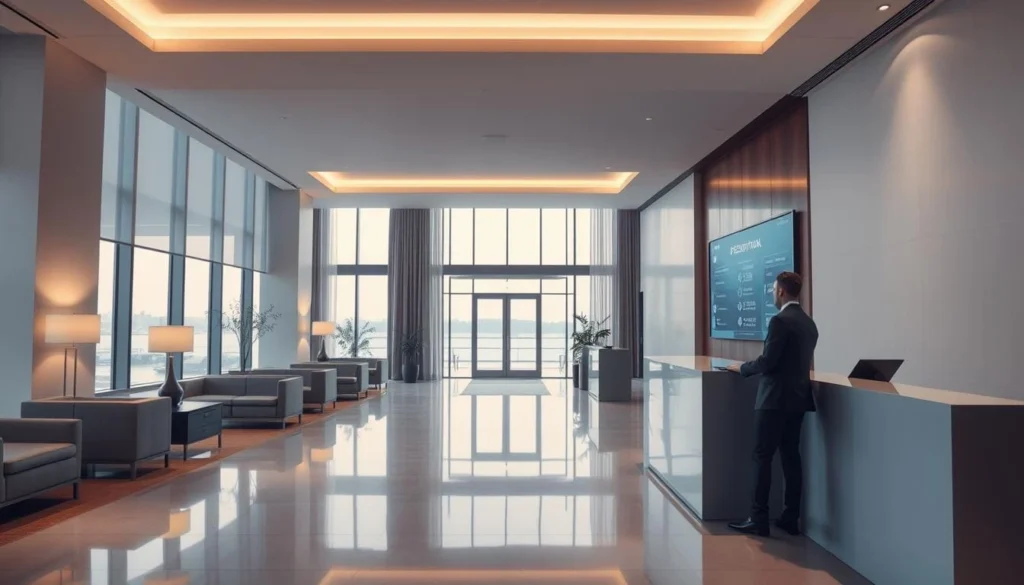 Écran de connexion Booking pour retrouver ma reservation sur booking com