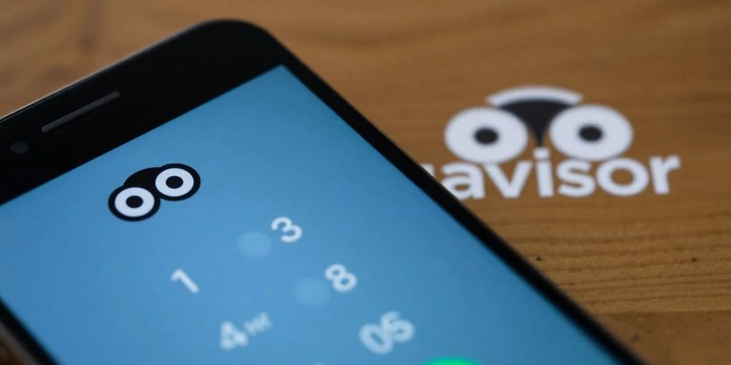 Illustration d’un appel pour expliquer comment contacter TripAdvisor par téléphone