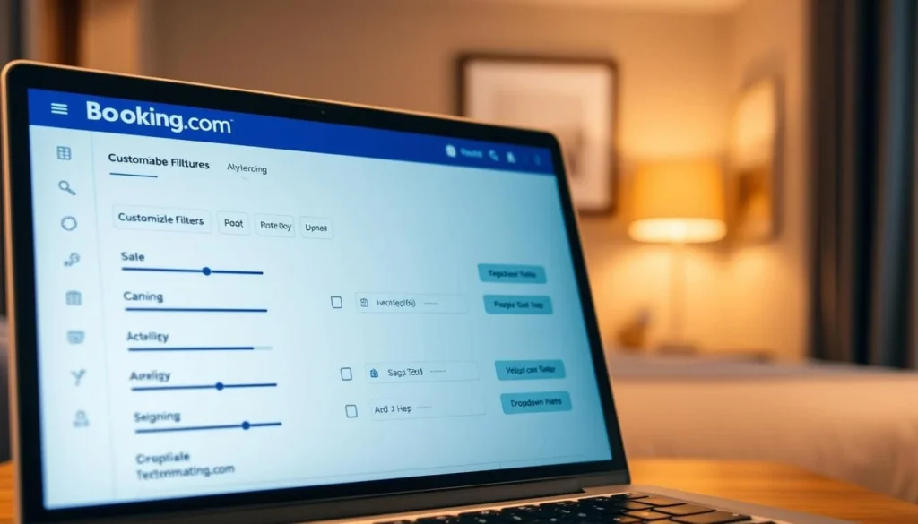 comment louer son appartement sur Booking étape par étape