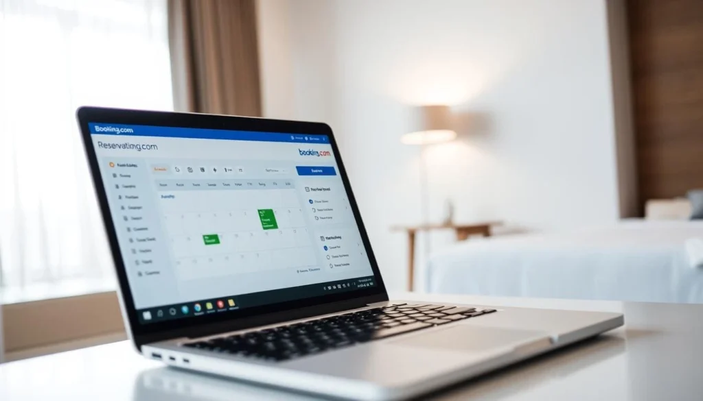 Guide complet : comment mettre un appartement en location sur Booking.com