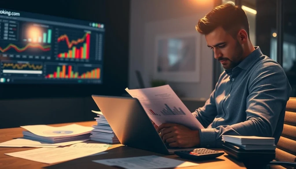 Menu de gestion des réservations pour apprendre comment modifier réservation Booking