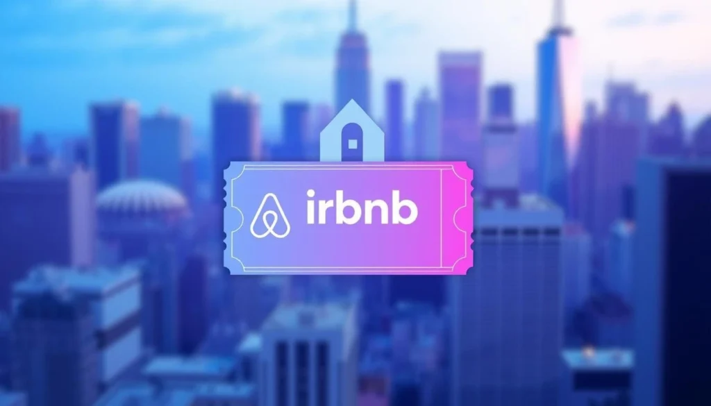 Astuce : comment utiliser un coupon Airbnb pour économiser sur votre prochain voyage