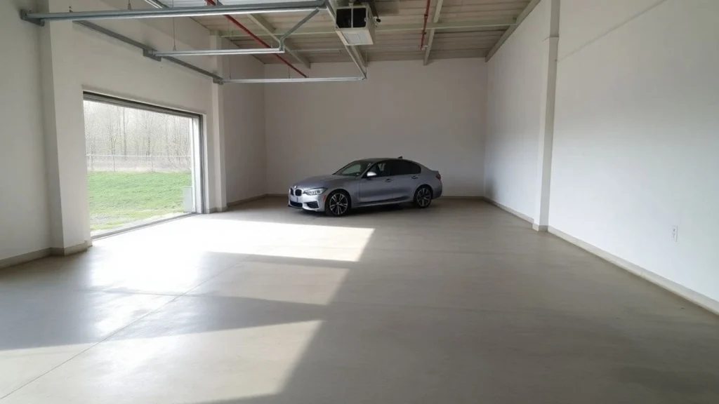 Comment louer son garage rapidement et en toute sécurité