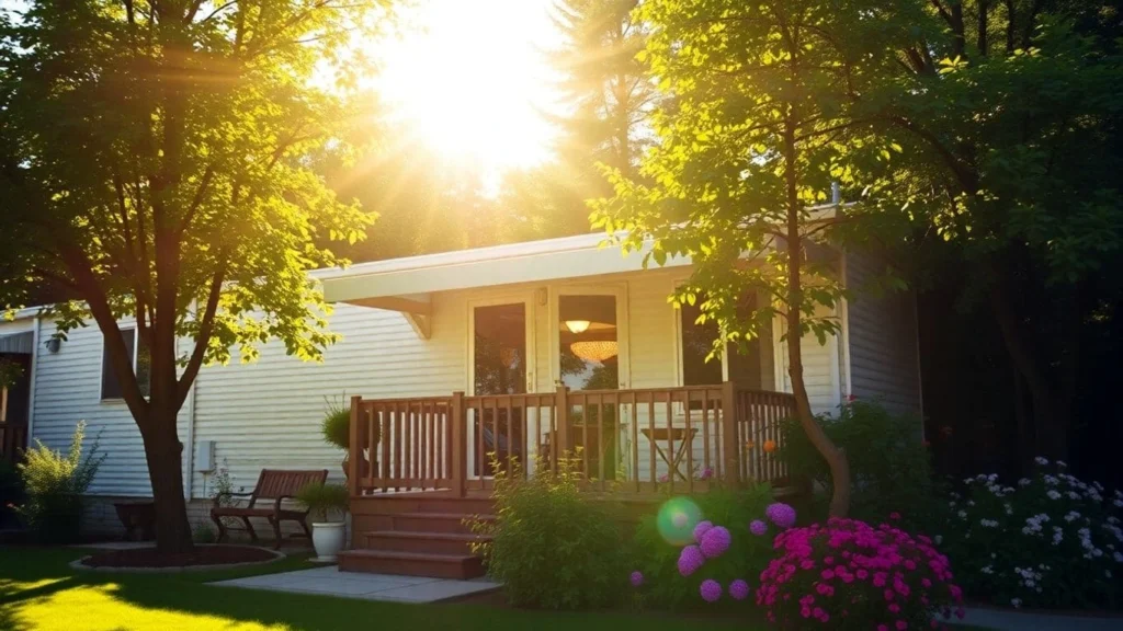 Comment louer son mobil home rapidement et efficacement