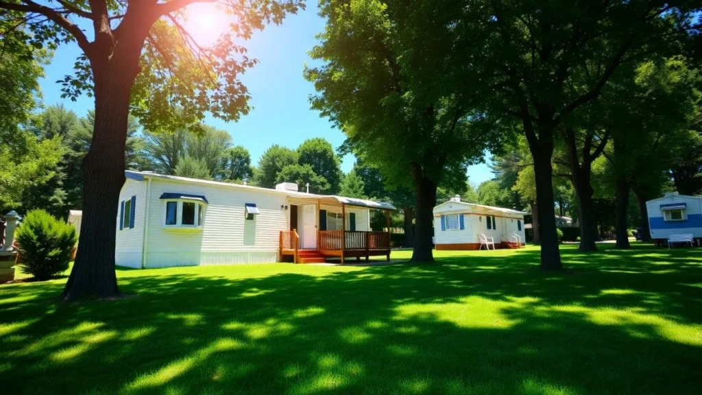 Comment louer son mobil home dans un camping facilement