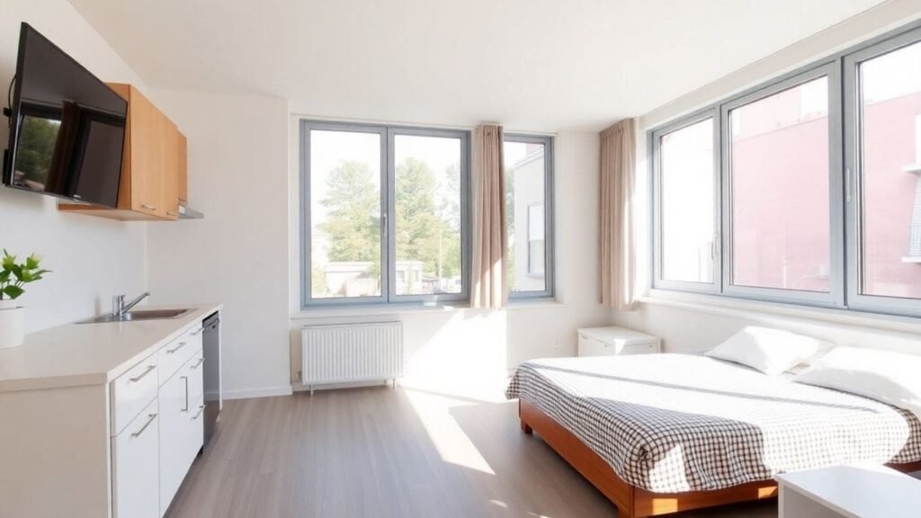 Comment louer un studio rapidement et efficacement