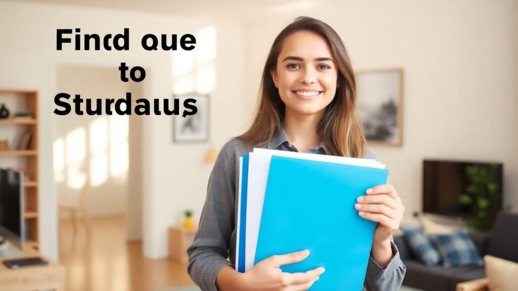 Comment louer un studio étudiant facilement et rapidement