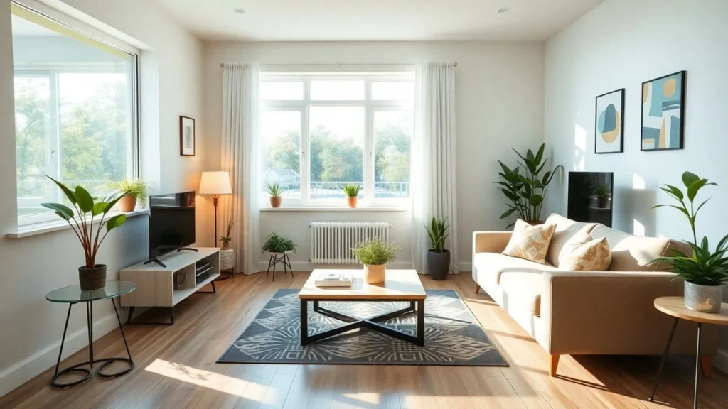 Illustration sur comment louer une maison par agence immobilière en toute sécurité.